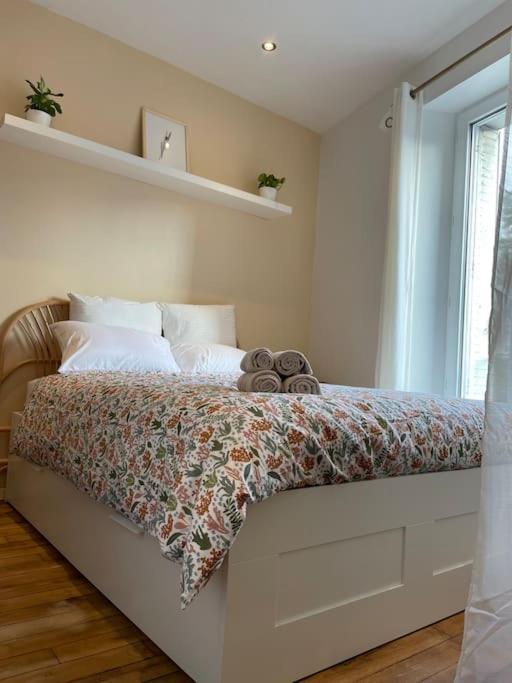 Appartement Cosy Nancy Eksteriør bilde