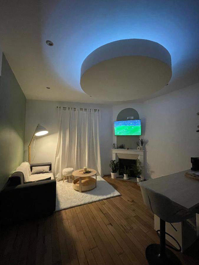 Appartement Cosy Nancy Eksteriør bilde