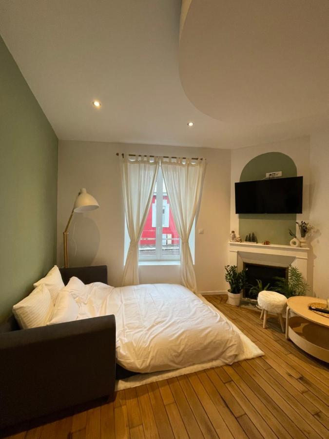 Appartement Cosy Nancy Eksteriør bilde