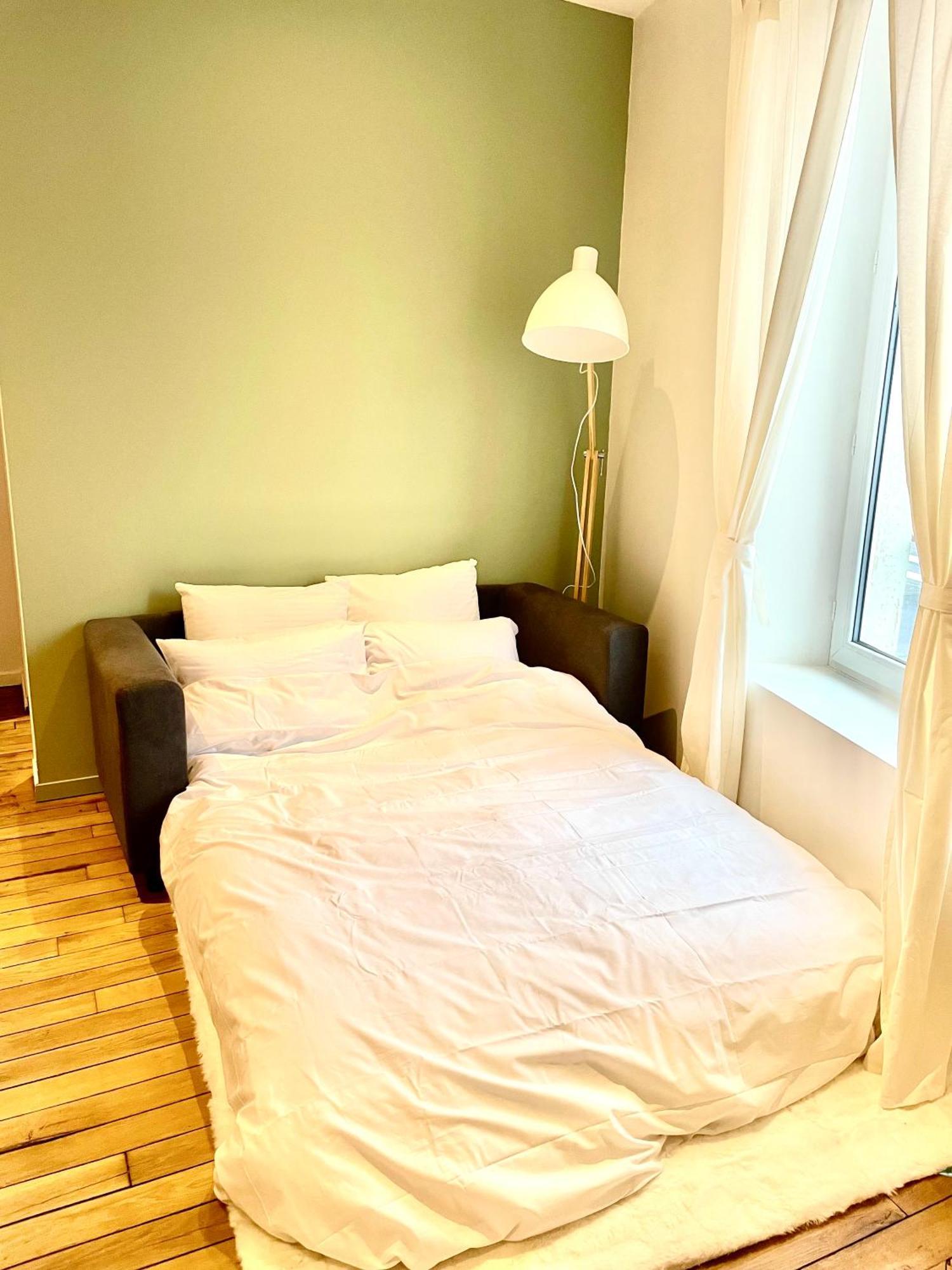 Appartement Cosy Nancy Eksteriør bilde